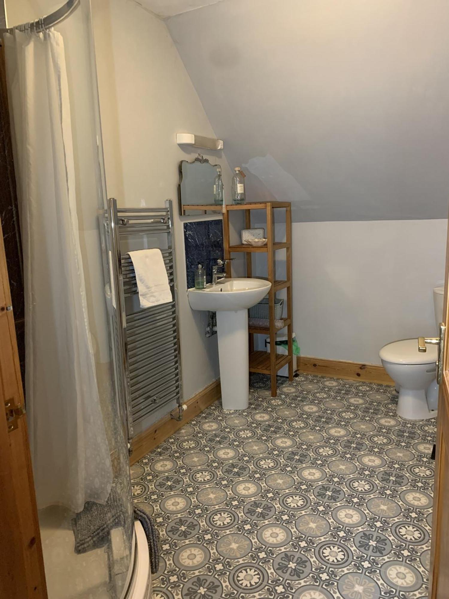 Achmore Self Catering Luaran gambar